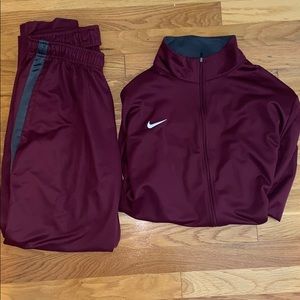 Nike Jacket & Sweatpants